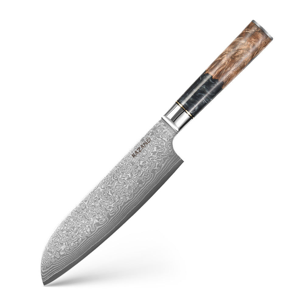 Santoku Obsidian