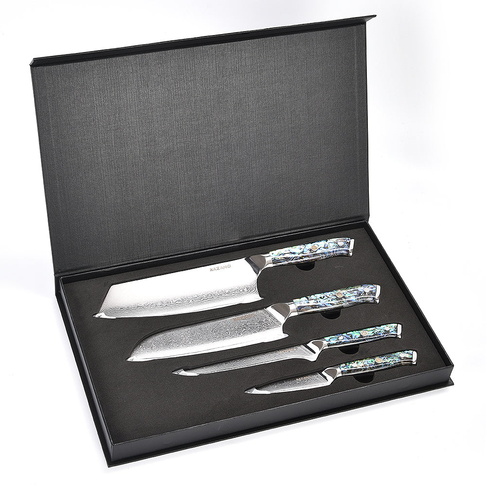 Prestige Set Perlmutt