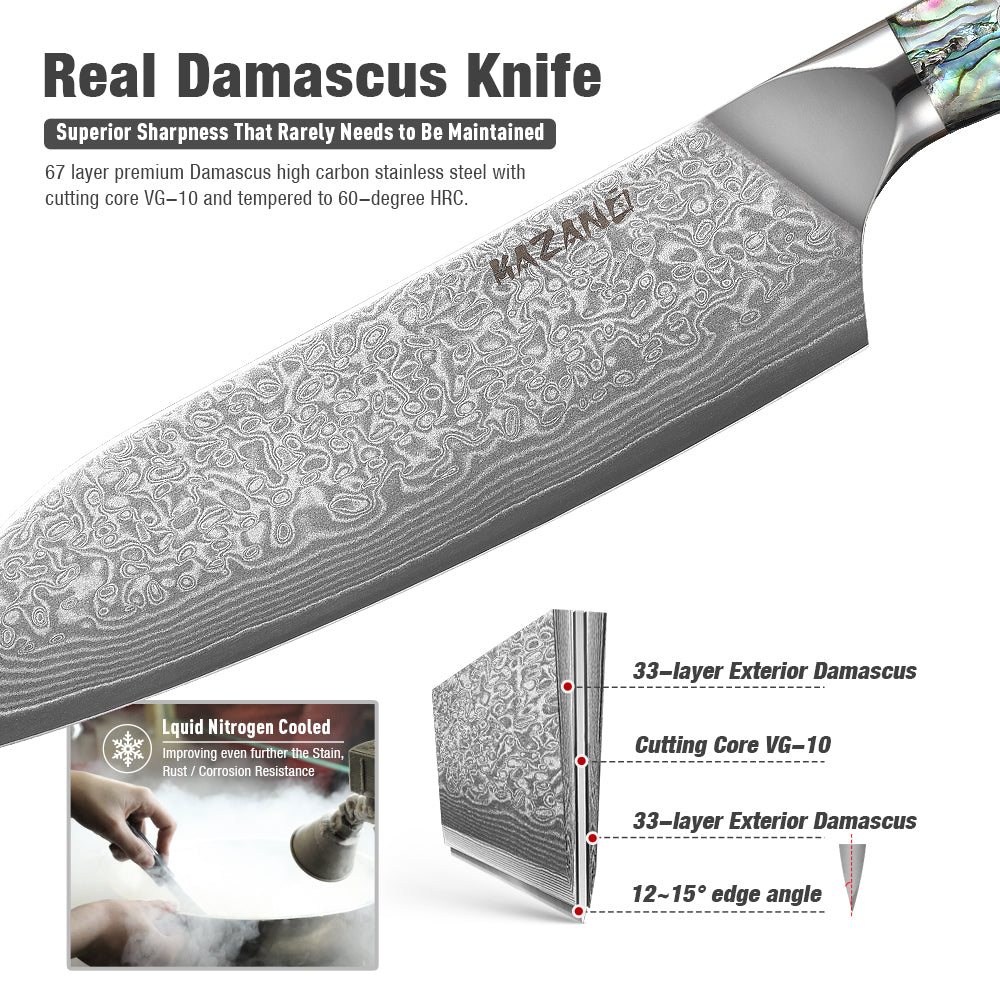 Prestige Set Perlmutt