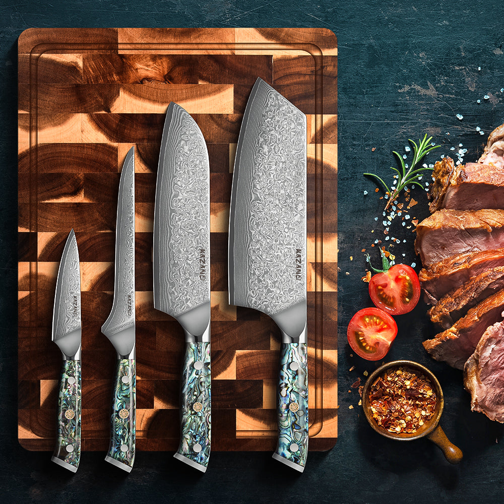 Prestige Set Perlmutt