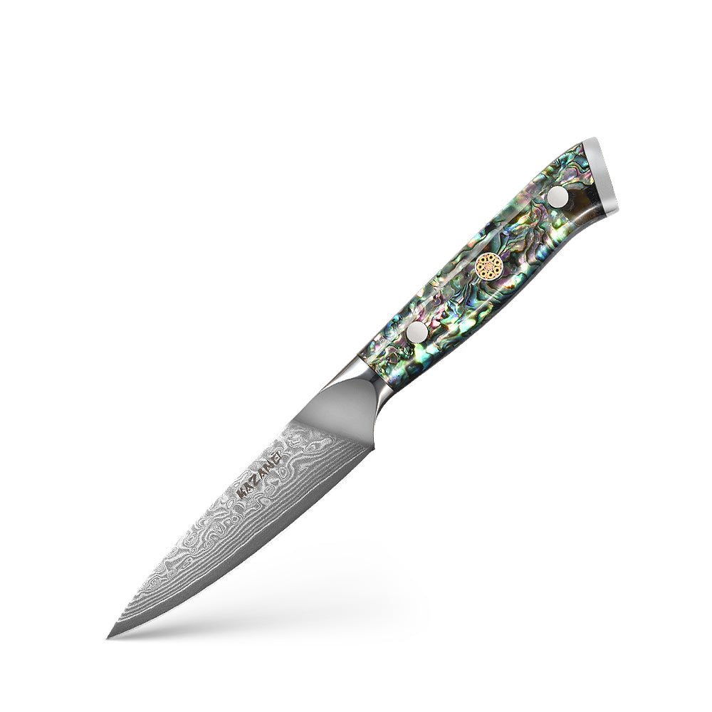 Schälmesser Perlmutt