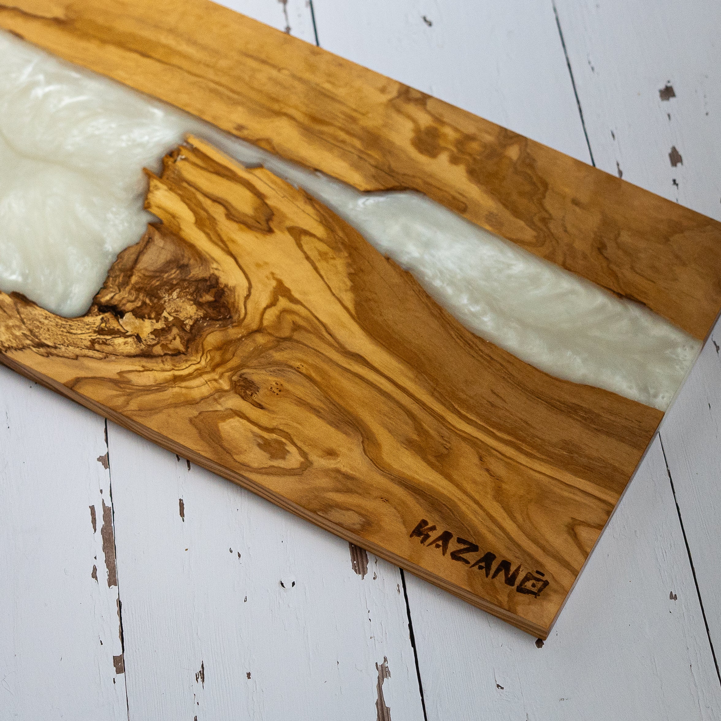 Kazano Servierbrett Alpin