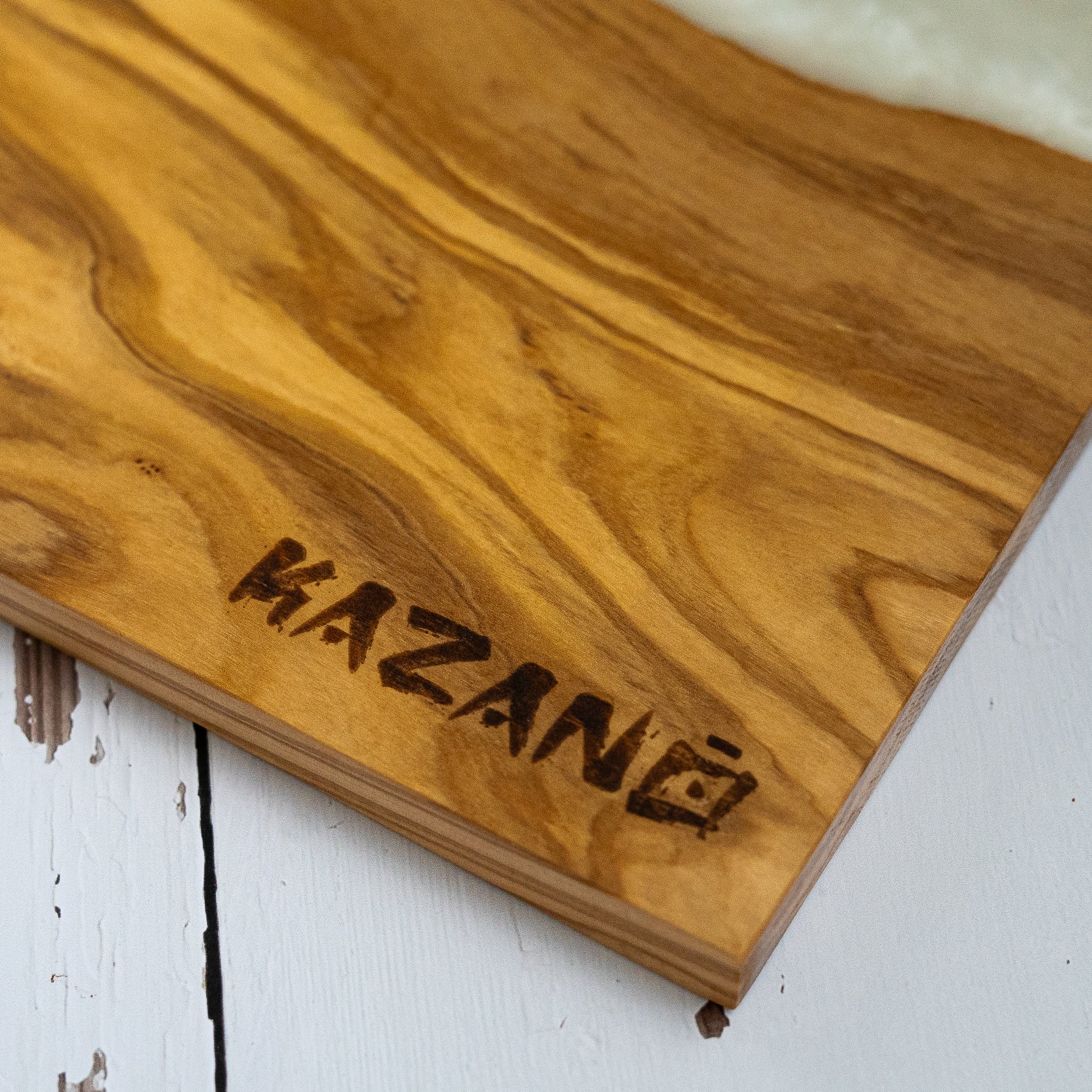 Kazano Servierbrett Alpin