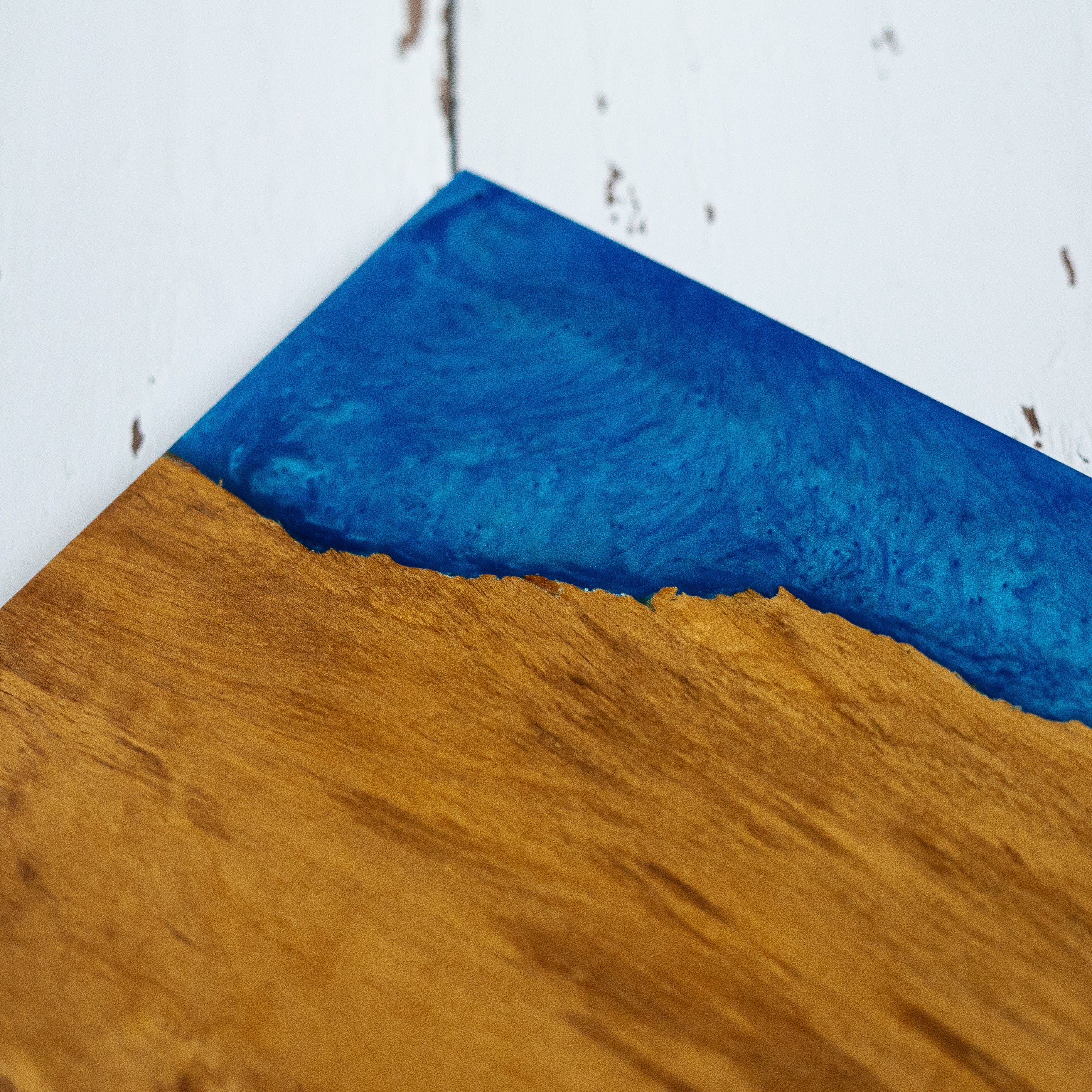 Kazano Servierbrett Saphir