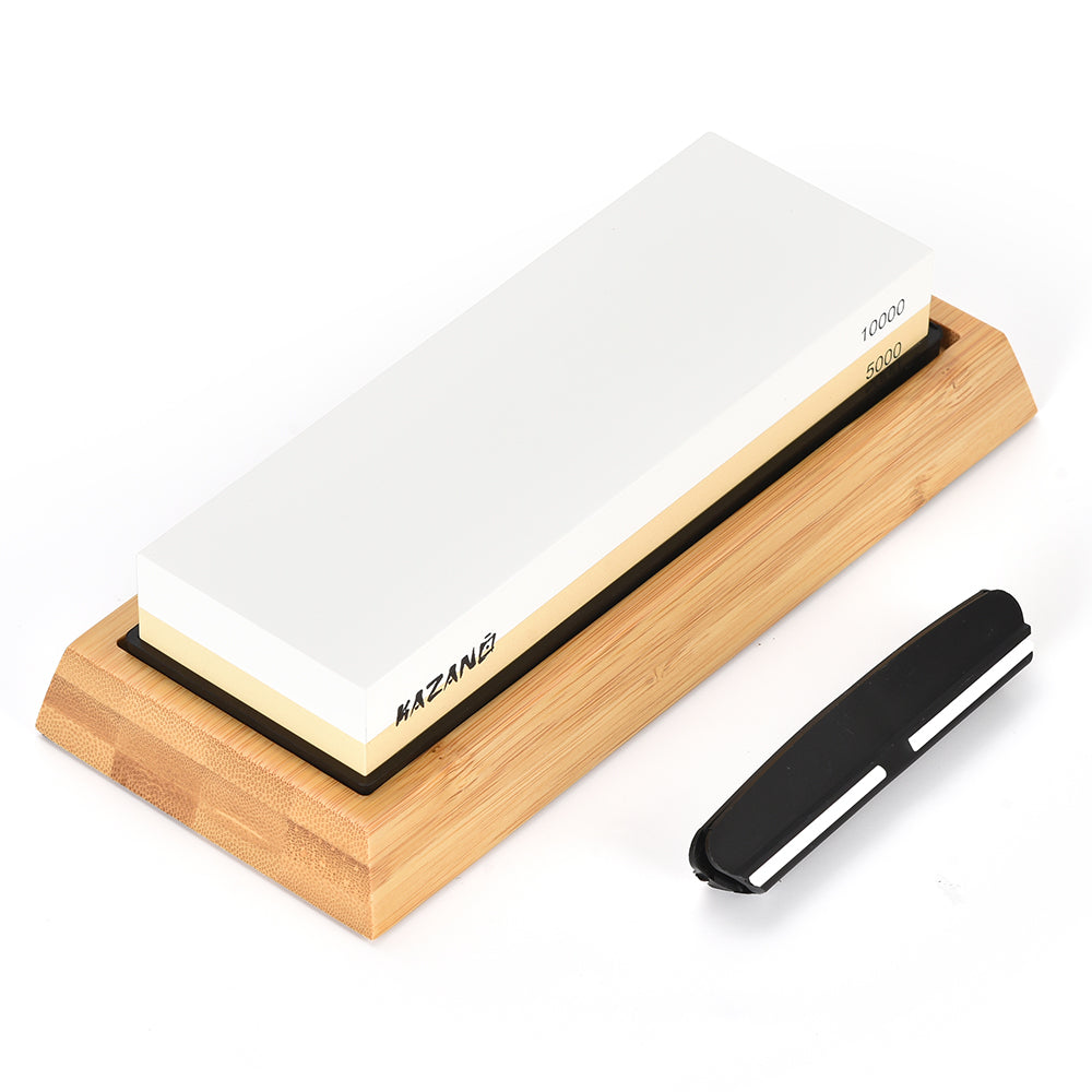 Kazano Wetzstein – Machen Sie Ihre Messer wieder rasiermesserscharf