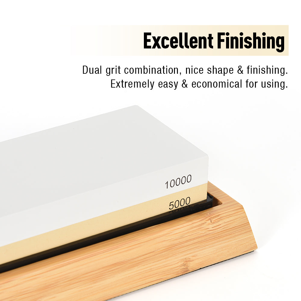 Kazano Wetzstein – Machen Sie Ihre Messer wieder rasiermesserscharf