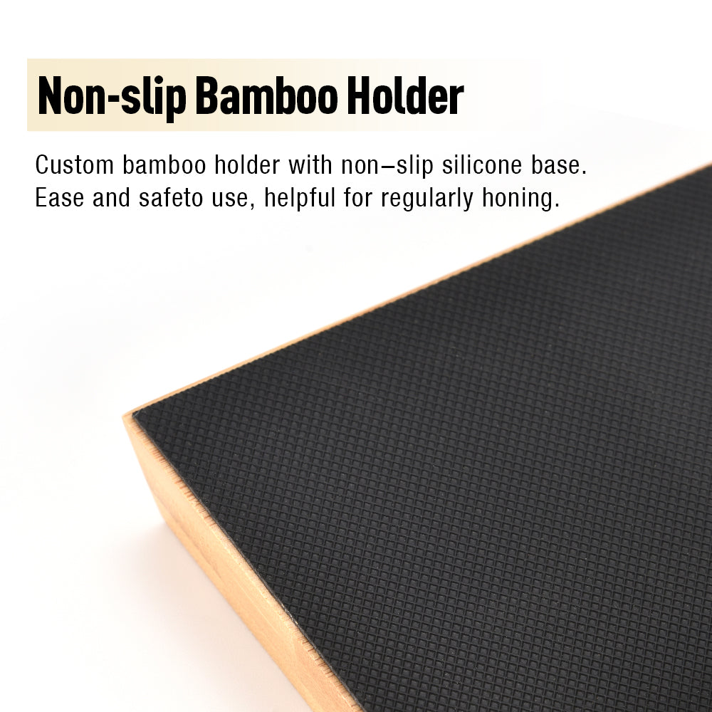 Kazano Wetzstein – Machen Sie Ihre Messer wieder rasiermesserscharf