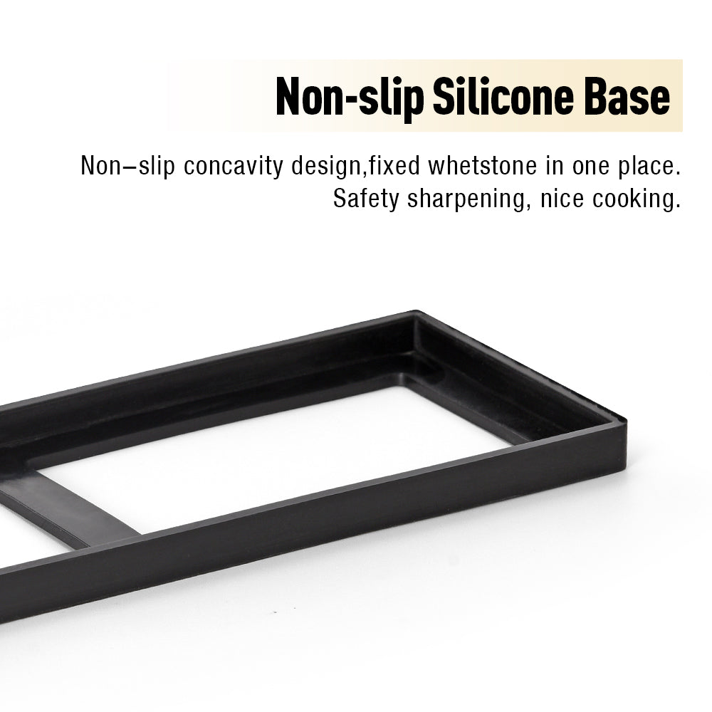 Kazano Wetzstein – Machen Sie Ihre Messer wieder rasiermesserscharf