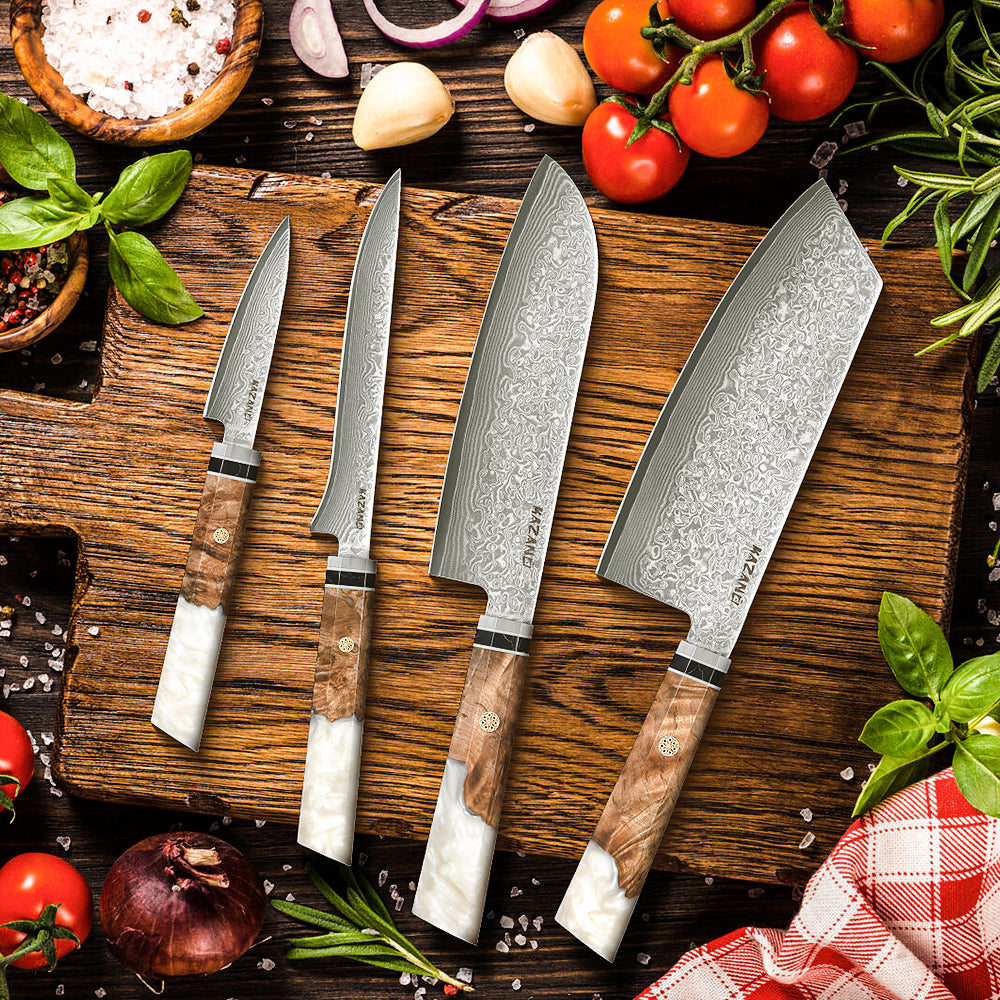 Pflege Ihrer Messer: Wichtige Wartungstipps