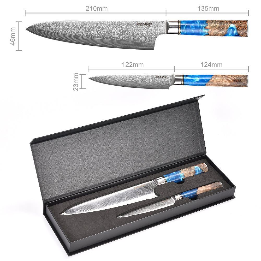 Starter Set Saphir