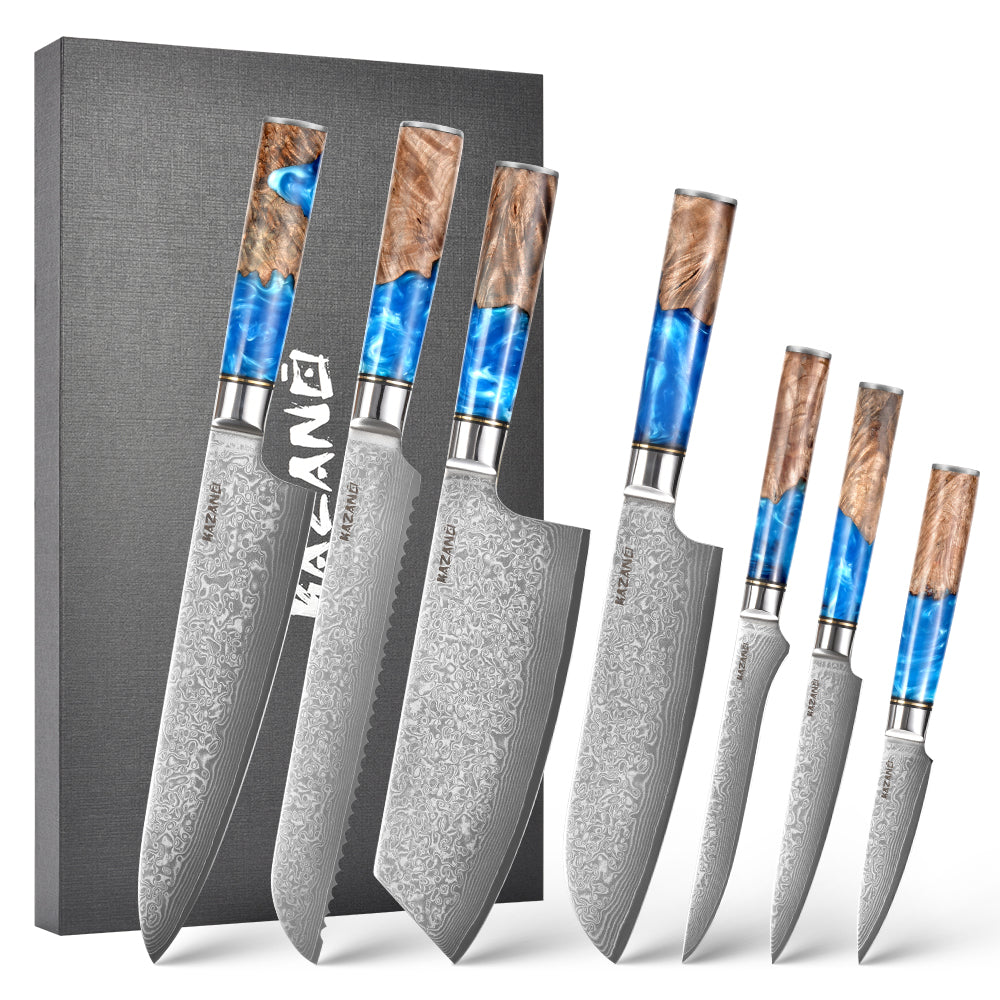 Profi Set Saphir