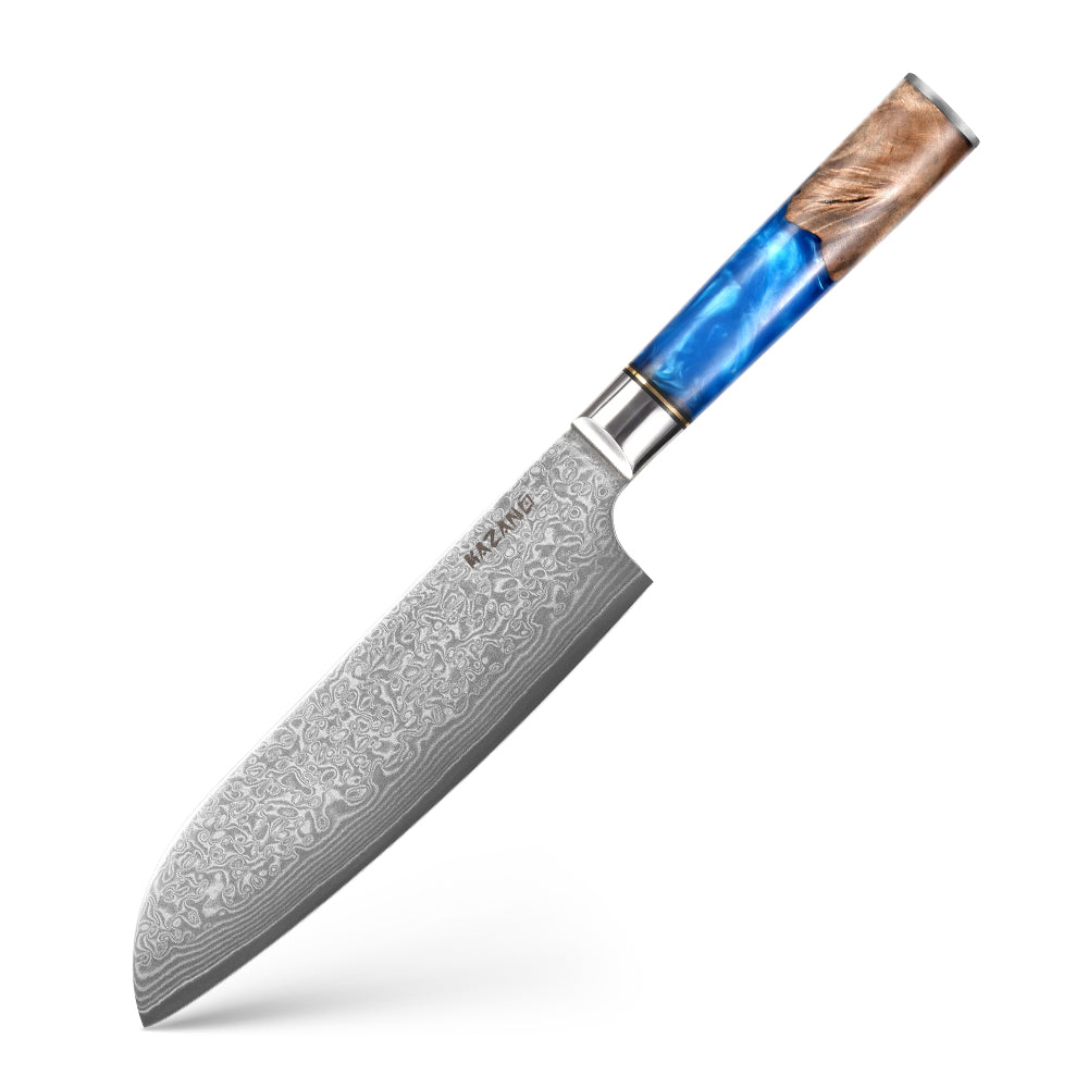 Santoku Saphir