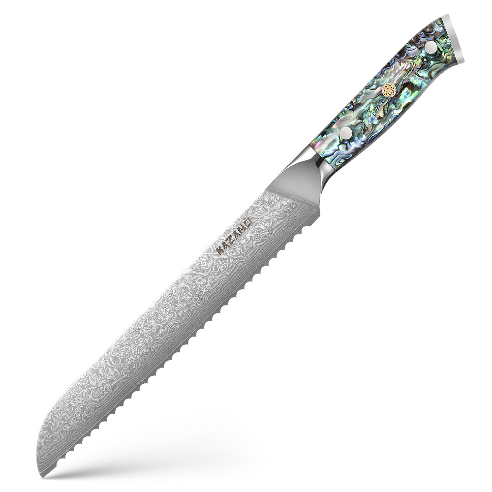Brotmesser Perlmutt