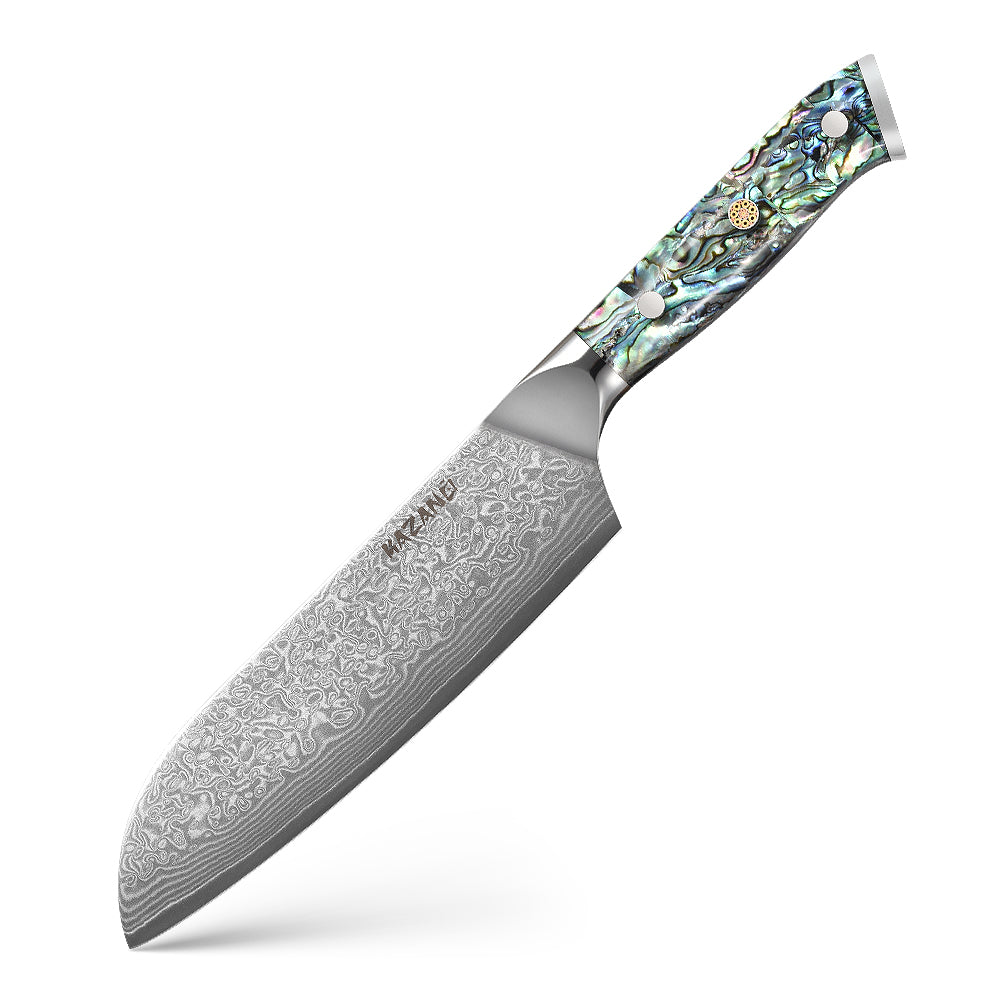 Santoku Perlmutt