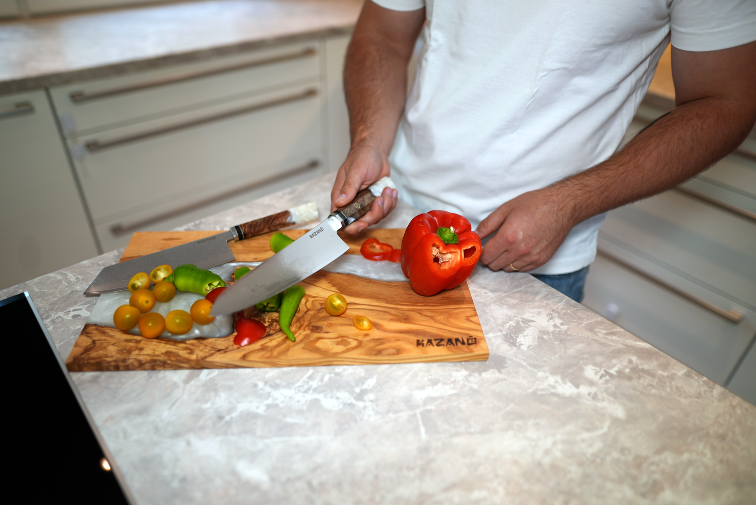 Gemeinsam auf kulinarische Reisen